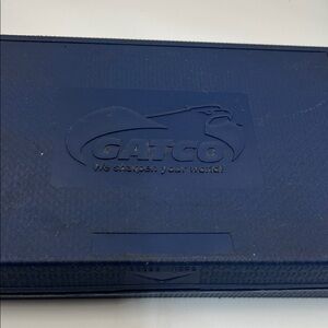 🔪 GATCO Knife Sharpening System – Complete Set with Case